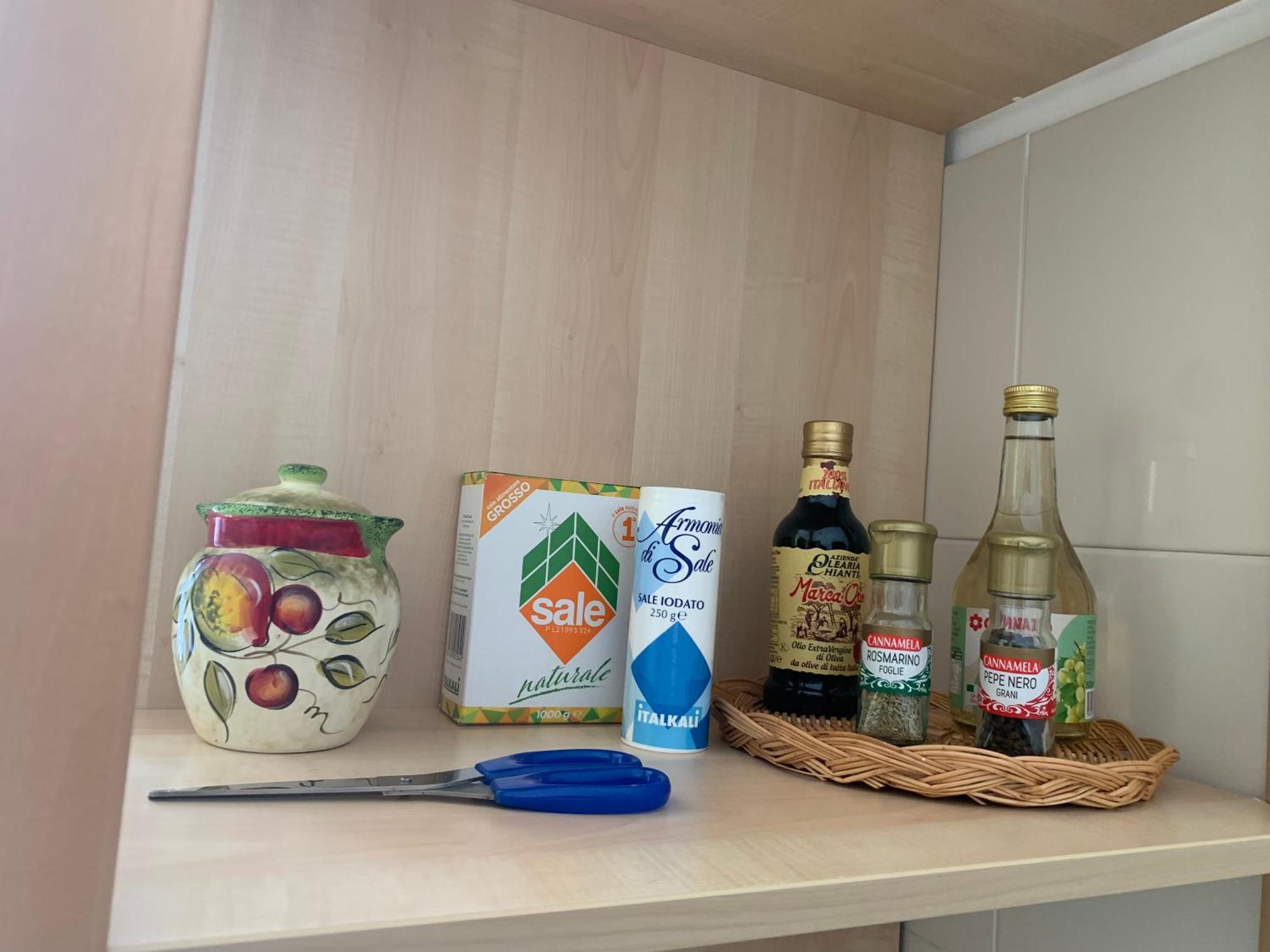 A Casa Di Atti Daire Biassa Dış mekan fotoğraf