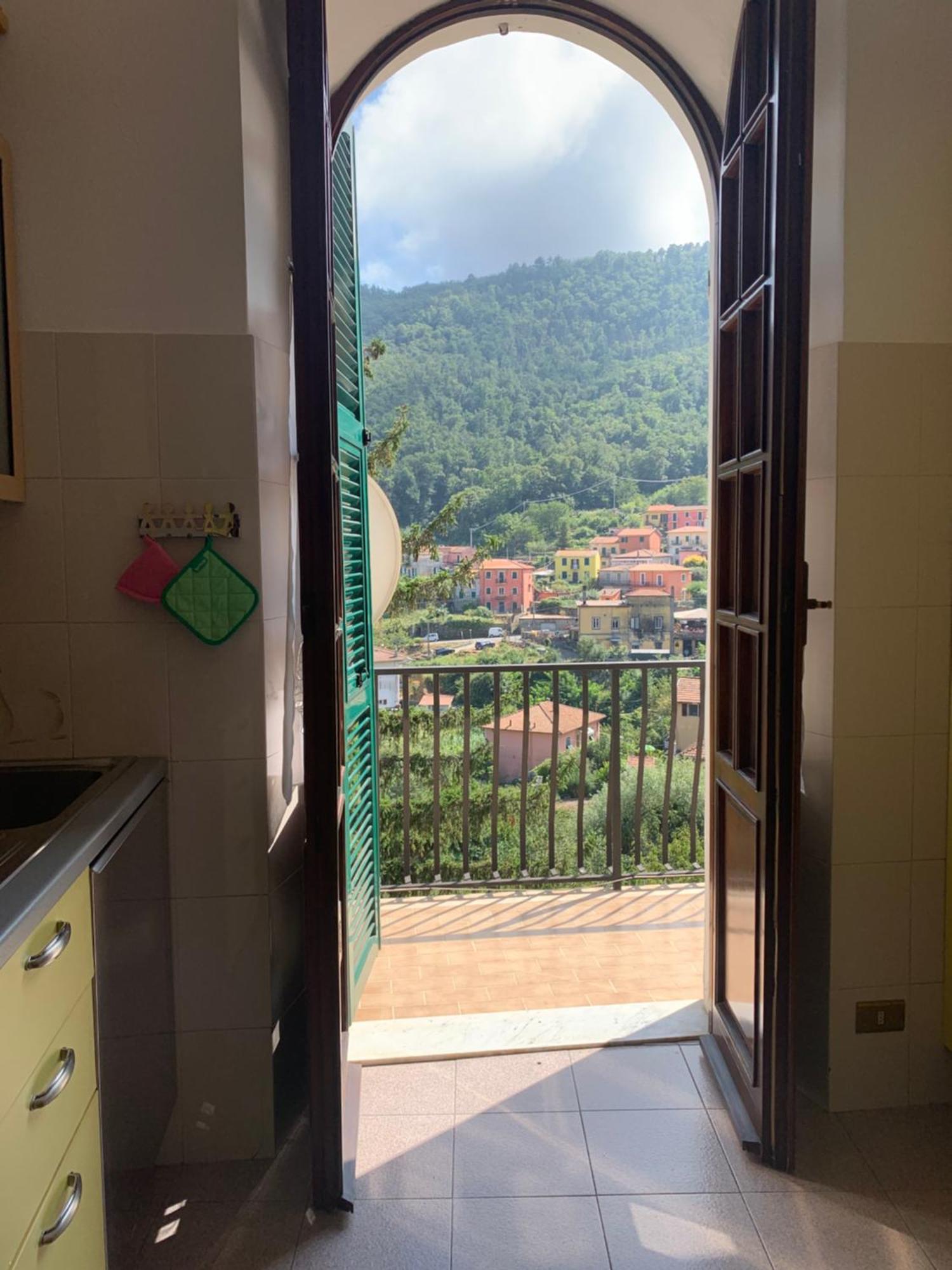 A Casa Di Atti Daire Biassa Dış mekan fotoğraf