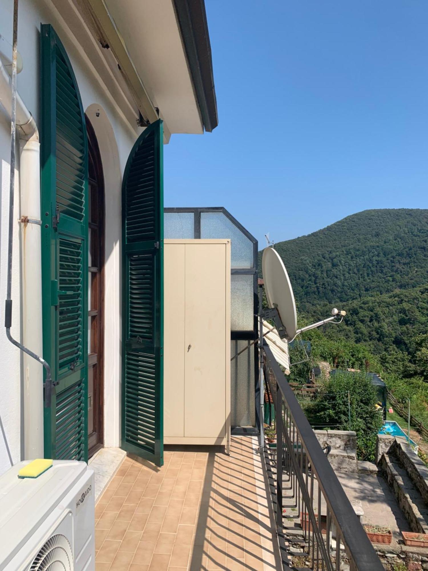 A Casa Di Atti Daire Biassa Dış mekan fotoğraf