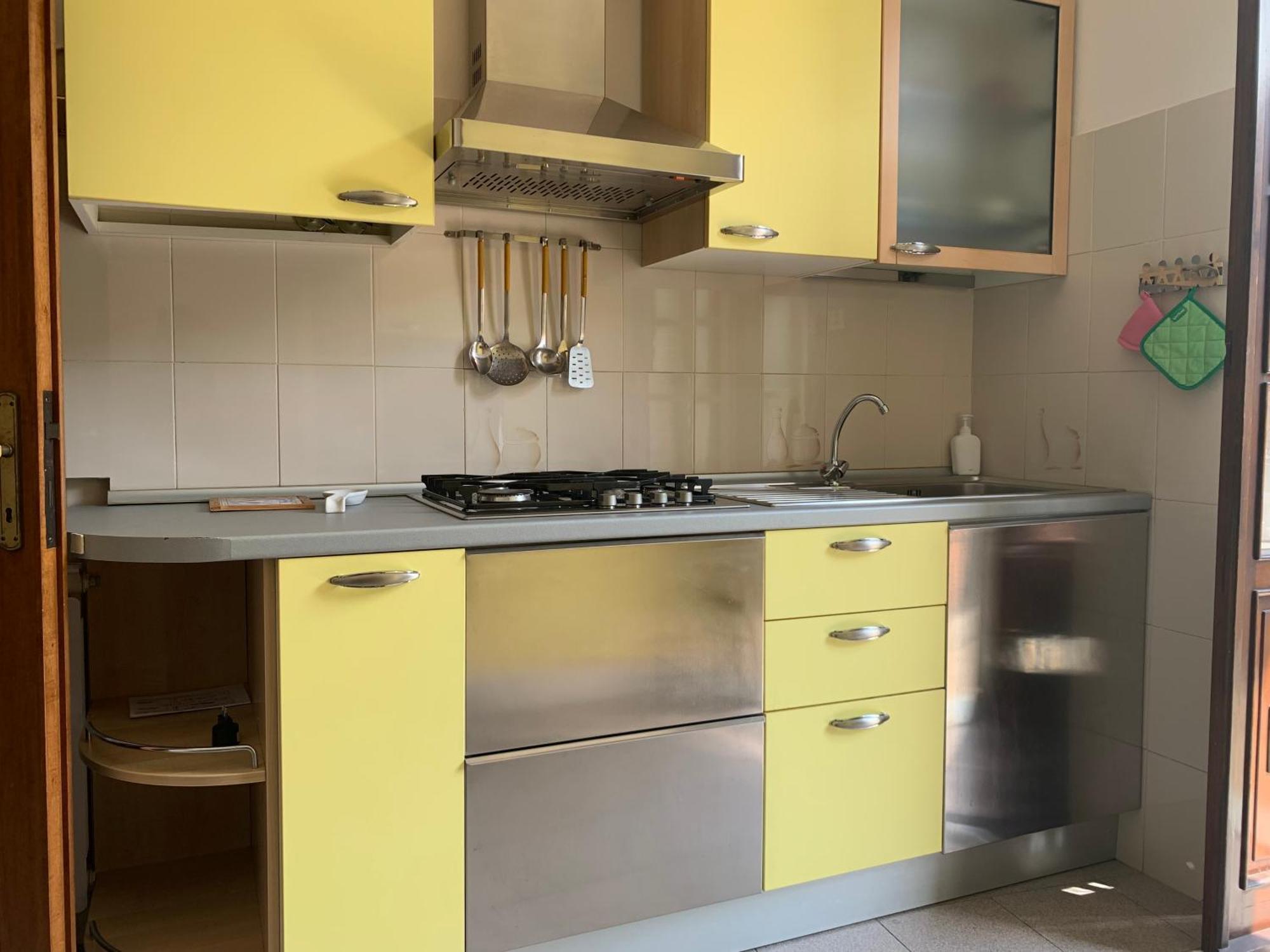 A Casa Di Atti Daire Biassa Dış mekan fotoğraf